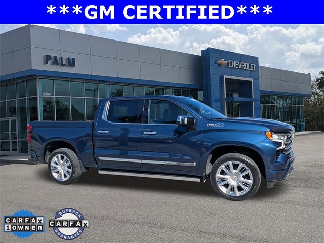 2022 Chevrolet Silverado 1500 High Country
