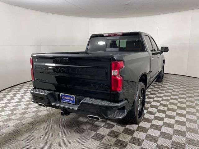 2022 Chevrolet Silverado 1500 High Country