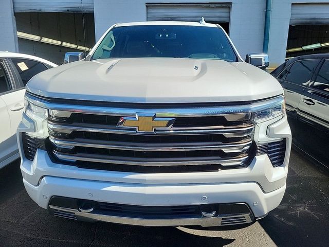 2022 Chevrolet Silverado 1500 High Country