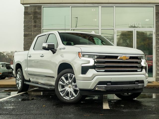 2022 Chevrolet Silverado 1500 High Country