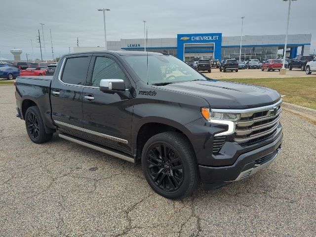 2022 Chevrolet Silverado 1500 High Country