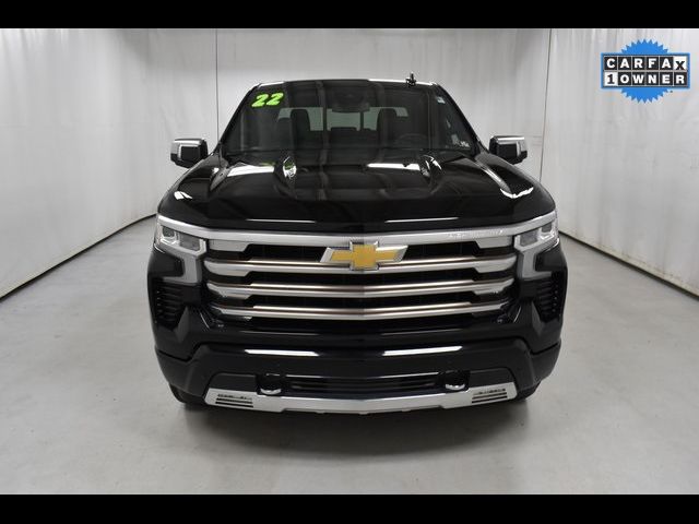 2022 Chevrolet Silverado 1500 High Country