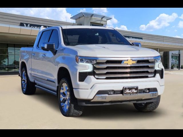 2022 Chevrolet Silverado 1500 High Country