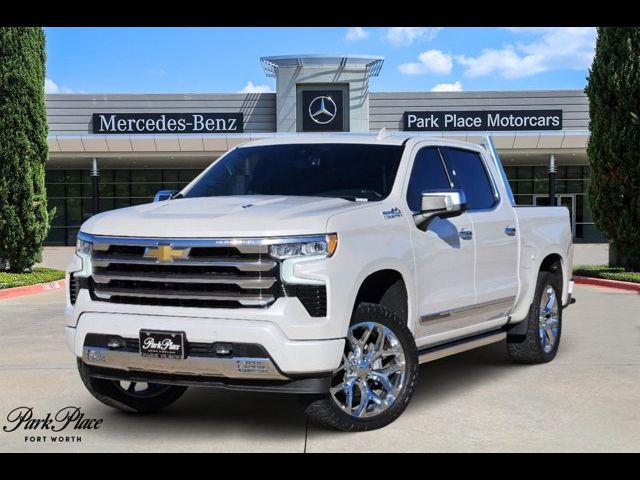 2022 Chevrolet Silverado 1500 High Country