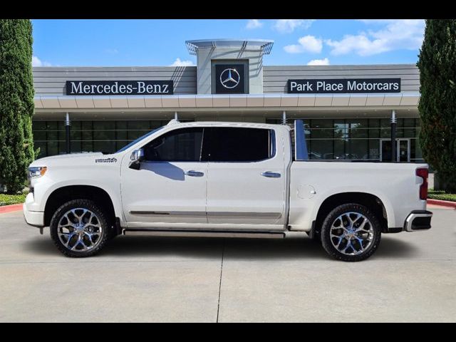 2022 Chevrolet Silverado 1500 High Country