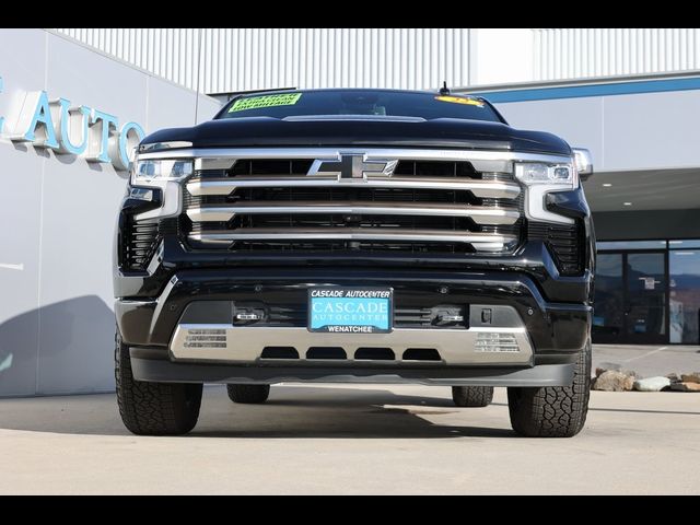 2022 Chevrolet Silverado 1500 High Country