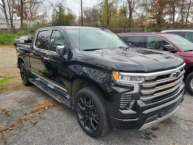 2022 Chevrolet Silverado 1500 High Country