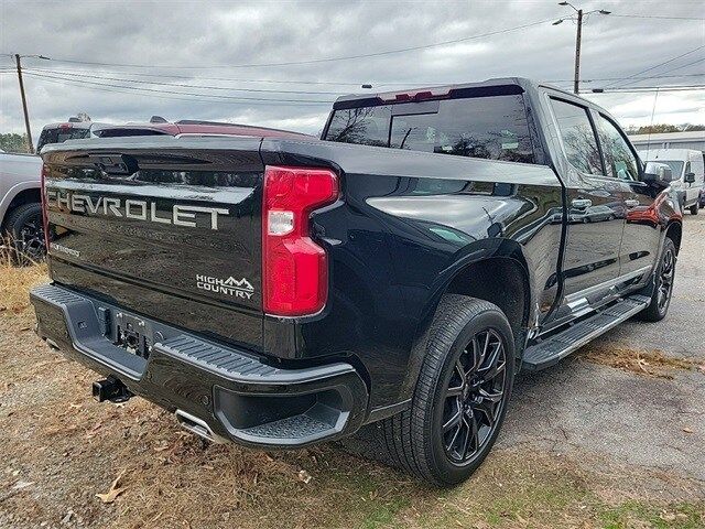 2022 Chevrolet Silverado 1500 High Country