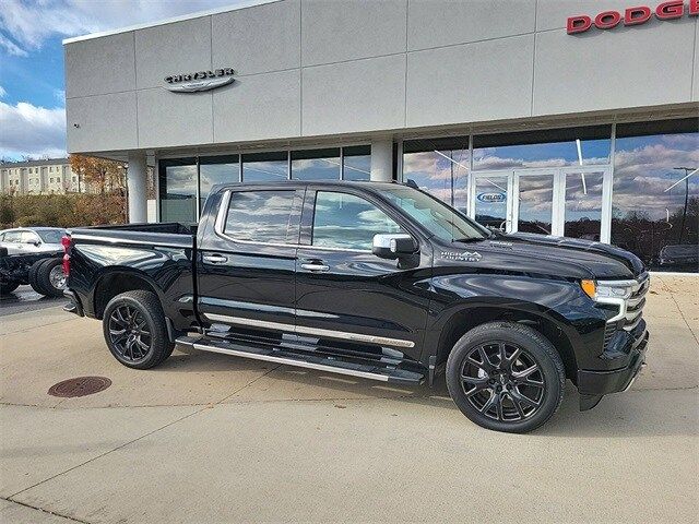 2022 Chevrolet Silverado 1500 High Country