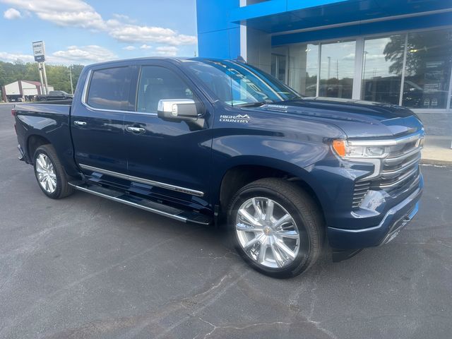 2022 Chevrolet Silverado 1500 High Country