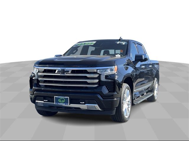 2022 Chevrolet Silverado 1500 High Country