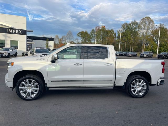 2022 Chevrolet Silverado 1500 High Country