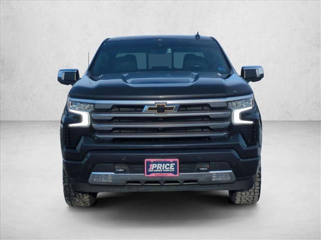 2022 Chevrolet Silverado 1500 High Country