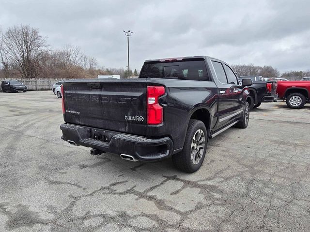 2022 Chevrolet Silverado 1500 High Country