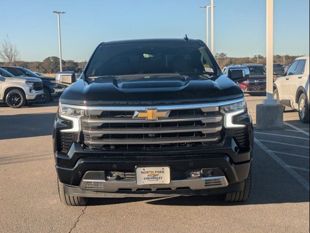 2022 Chevrolet Silverado 1500 High Country