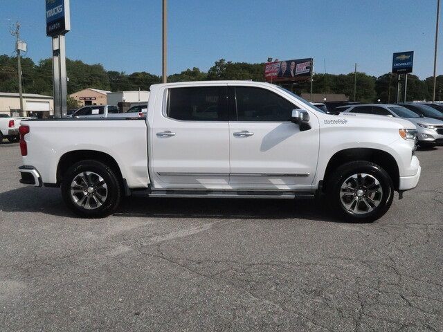 2022 Chevrolet Silverado 1500 High Country