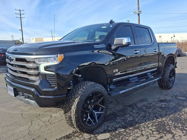 2022 Chevrolet Silverado 1500 High Country