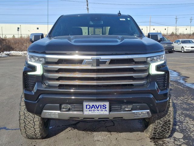 2022 Chevrolet Silverado 1500 High Country