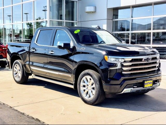 2022 Chevrolet Silverado 1500 High Country