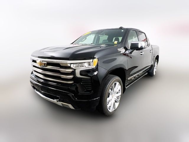 2022 Chevrolet Silverado 1500 High Country