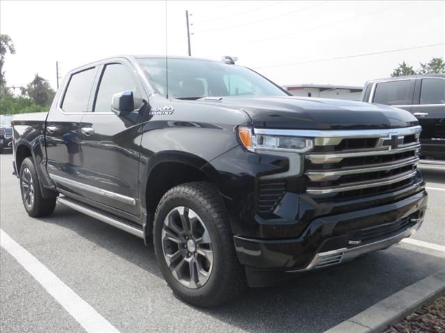 2022 Chevrolet Silverado 1500 High Country