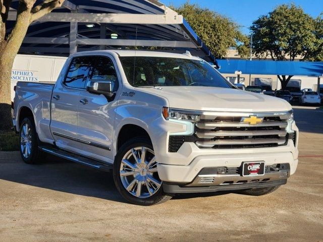 2022 Chevrolet Silverado 1500 High Country