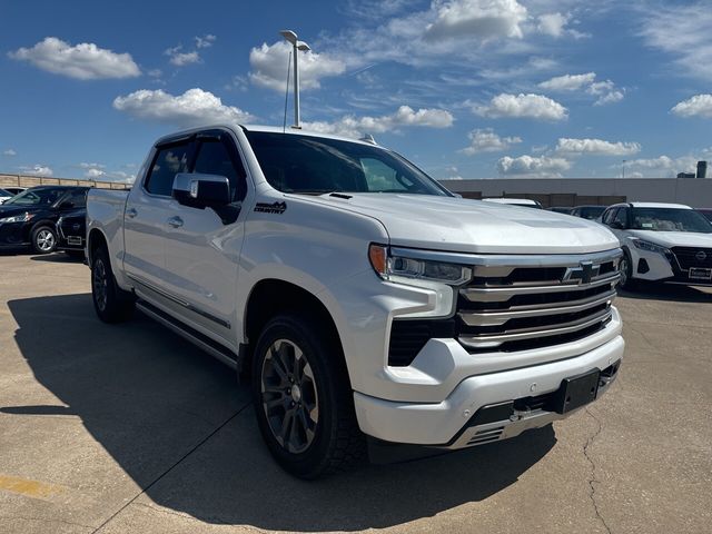 2022 Chevrolet Silverado 1500 High Country