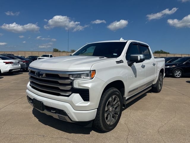 2022 Chevrolet Silverado 1500 High Country