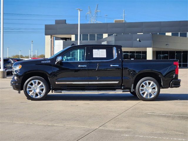 2022 Chevrolet Silverado 1500 High Country