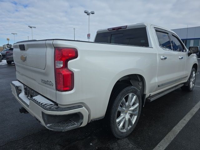 2022 Chevrolet Silverado 1500 High Country