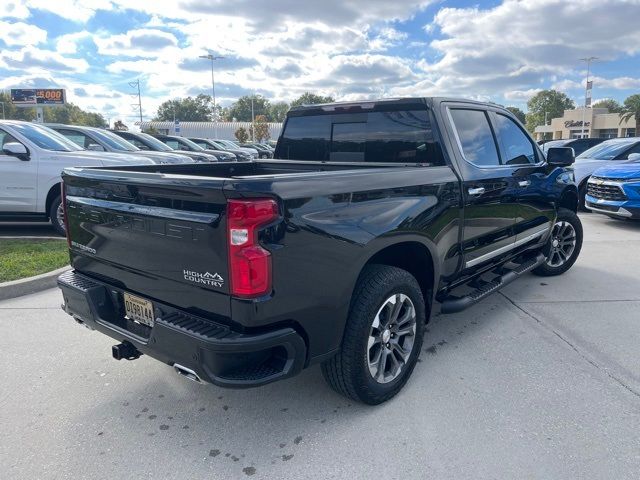 2022 Chevrolet Silverado 1500 High Country