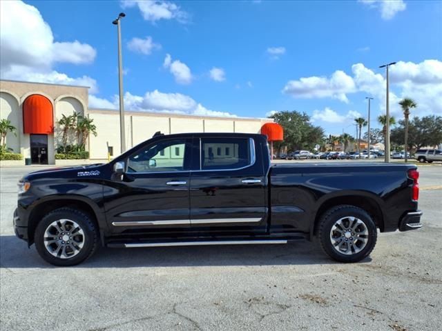 2022 Chevrolet Silverado 1500 High Country