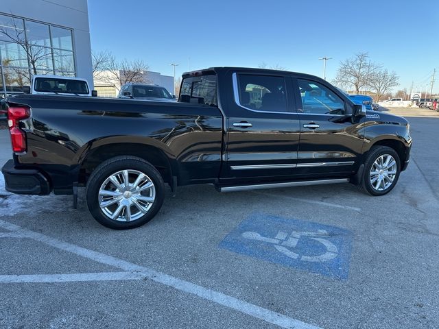 2022 Chevrolet Silverado 1500 High Country