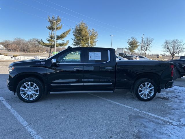 2022 Chevrolet Silverado 1500 High Country