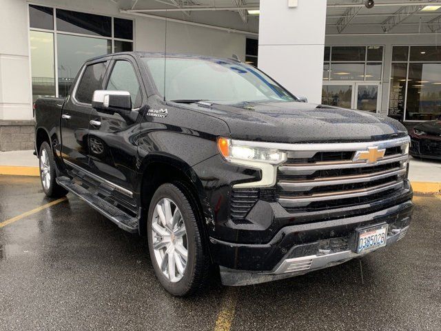 2022 Chevrolet Silverado 1500 High Country