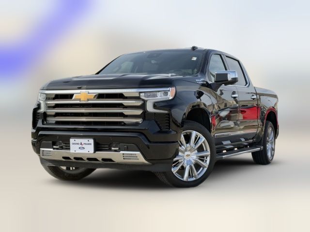 2022 Chevrolet Silverado 1500 High Country