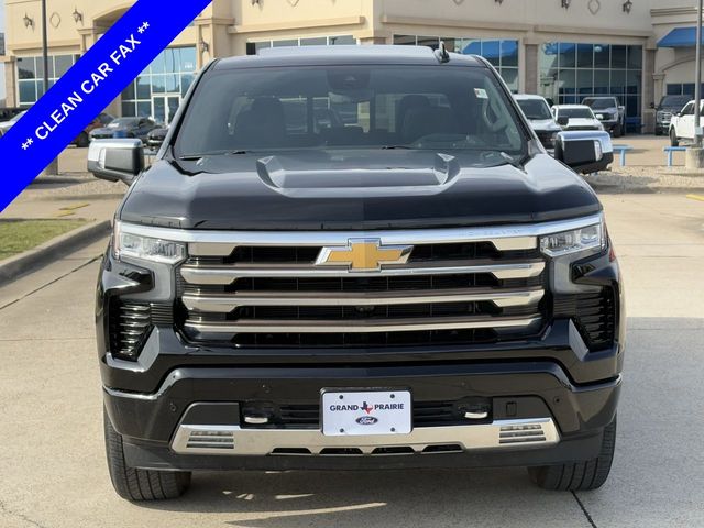 2022 Chevrolet Silverado 1500 High Country