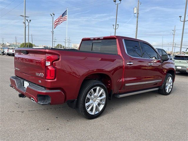 2022 Chevrolet Silverado 1500 High Country