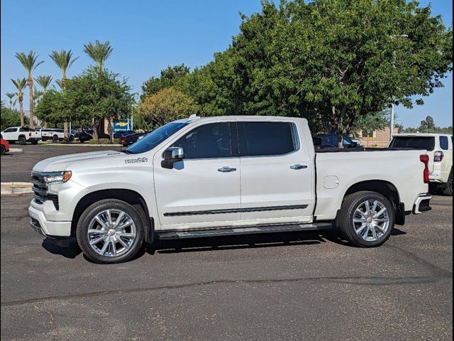 2022 Chevrolet Silverado 1500 High Country