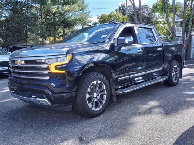 2022 Chevrolet Silverado 1500 High Country