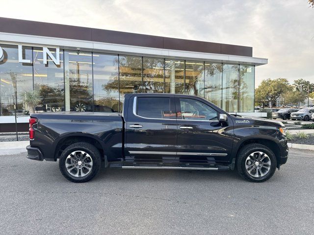 2022 Chevrolet Silverado 1500 High Country