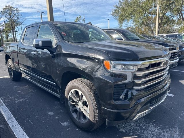 2022 Chevrolet Silverado 1500 High Country