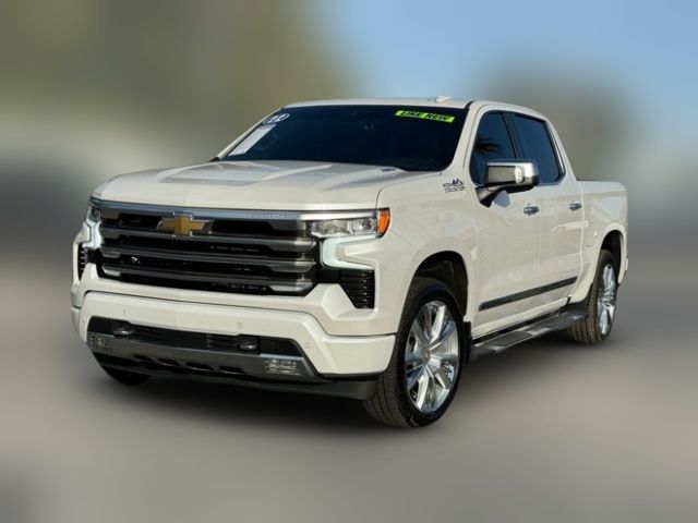 2022 Chevrolet Silverado 1500 High Country