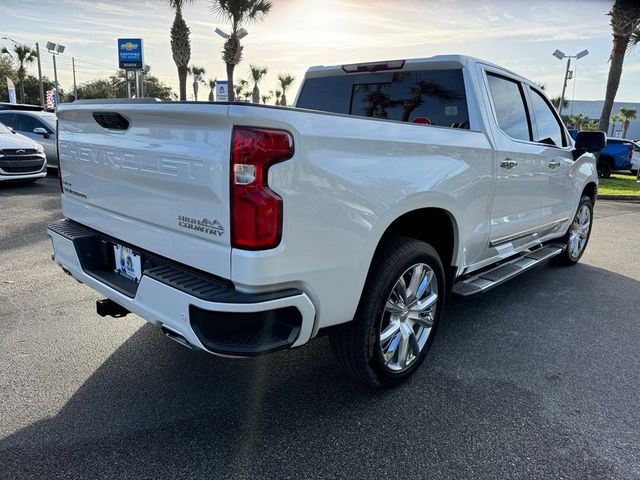 2022 Chevrolet Silverado 1500 High Country