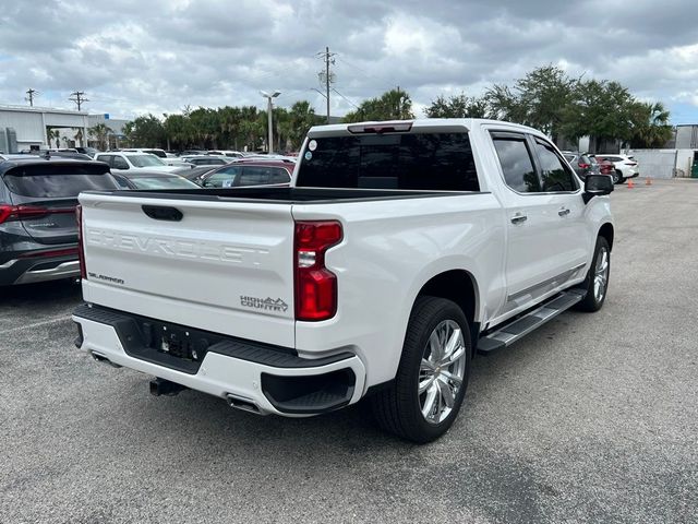 2022 Chevrolet Silverado 1500 High Country