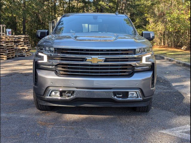 2022 Chevrolet Silverado 1500 LTD High Country