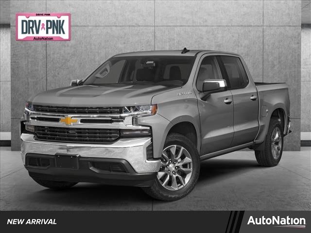 2022 Chevrolet Silverado 1500 LTD High Country