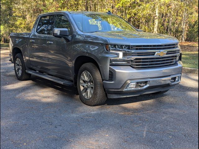 2022 Chevrolet Silverado 1500 LTD High Country