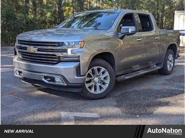 2022 Chevrolet Silverado 1500 LTD High Country