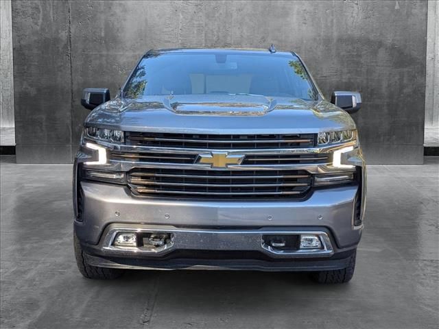 2022 Chevrolet Silverado 1500 LTD High Country